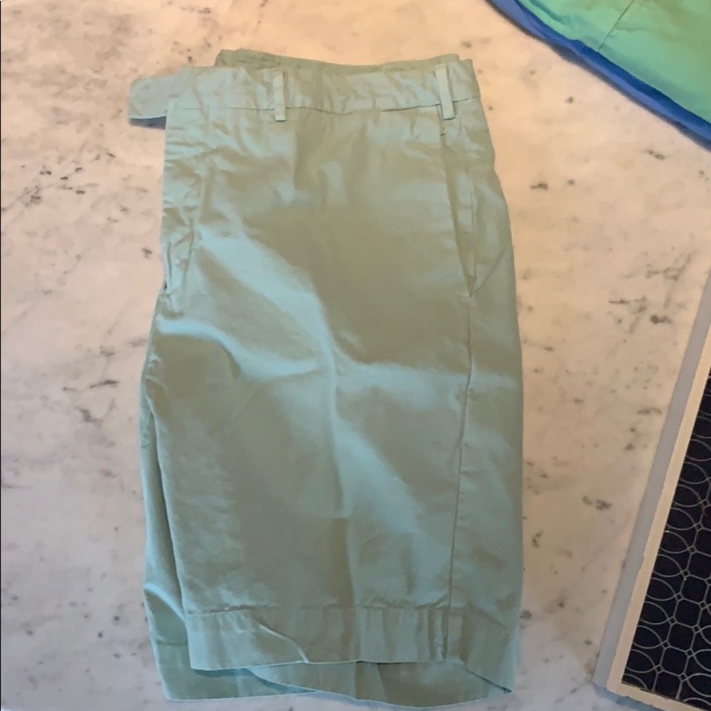 Polo by Ralph Lauren slim fit flat front shorts